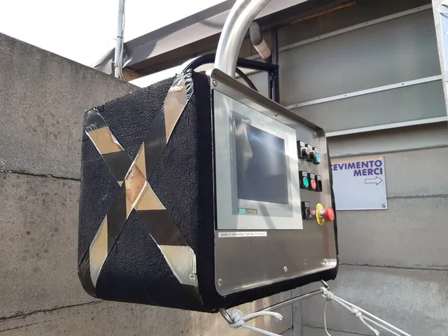 Used filling monoblock Ave efs-fhp mass 20.16 — 2