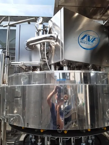 Used filling monoblock Ave efs-fhp mass 20.16 — 3