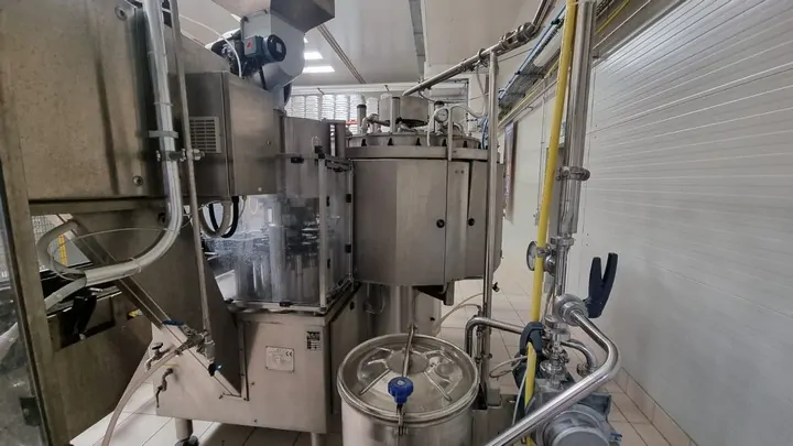 Used Filling Monoblock BC 24.6 Isobaric — 4