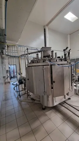 Used Filling Monoblock BC 24.6 Isobaric — 5
