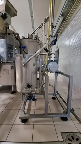 Used Filling Monoblock BC 24.6 Isobaric — 6