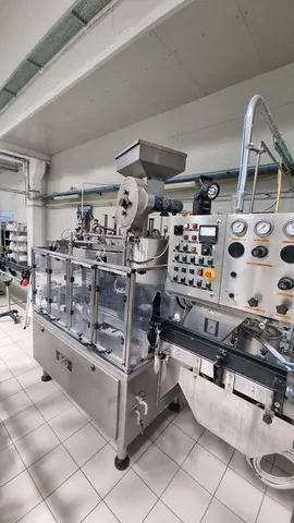 Used Filling Monoblock BC 24.6 Isobaric — 9