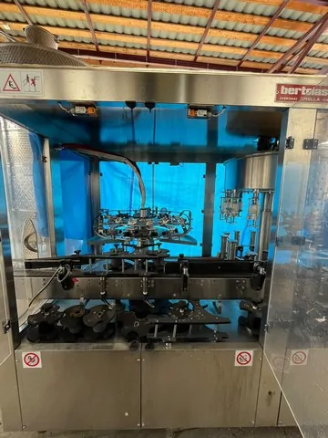 Used filling monoblock Bertolaso 12.12.1 — 5