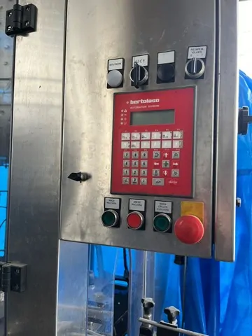 Used filling monoblock Bertolaso 12.12.1 — 8