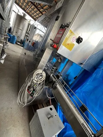 Used filling monoblock Bertolaso 12.12.1 — 9