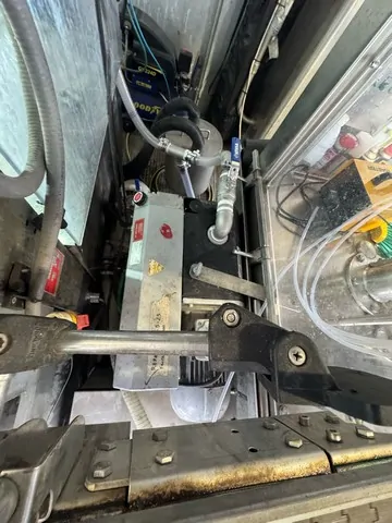 Used Filling Monoblock Bertolaso 16.16.1 — 3