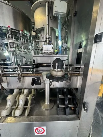 Used Filling Monoblock Bertolaso 16.16.1 — 7