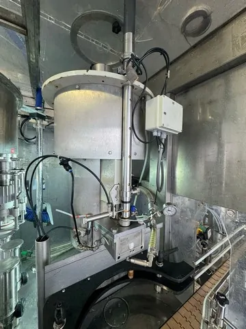 Used Filling Monoblock Bertolaso 16.16.1 — 9