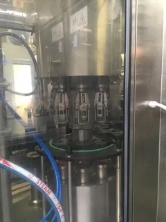 Used filling monoblock Bertolaso unibloc 32.40.8.6 — 3