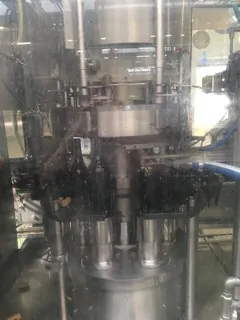 Used filling monoblock Bertolaso unibloc 32.40.8.6 — 4