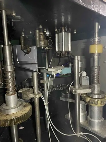 Used Filling monoblock Borelli 1.500 bph — 2