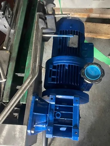 Used Filling monoblock Borelli 1.500 bph — 3