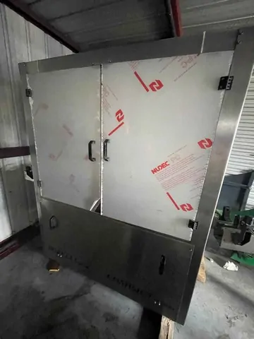Used Filling monoblock Borelli 1.500 bph — 4