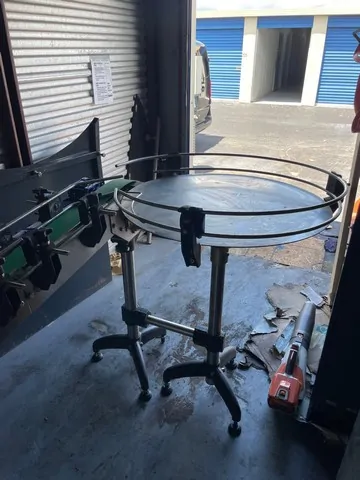 Used Filling monoblock Borelli 1.500 bph — 10