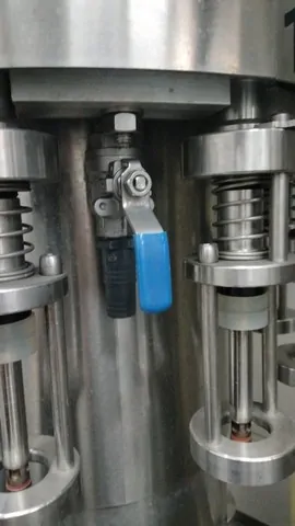 Used Filling Monoblock Borelli 10.1 — 3
