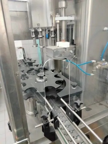 Used Filling Monoblock Borelli 10.1 — 5