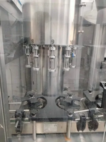 Used Filling Monoblock Borelli 10.1 — 6