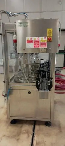 Used Filling Monoblock Borelli 10.1 — 8