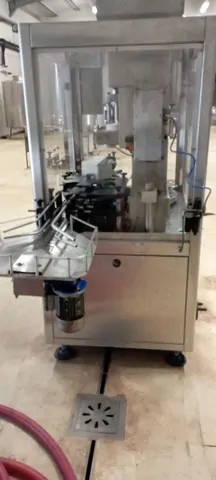 Used Filling Monoblock Borelli 10.1 — 9