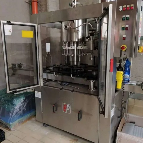 Used filling monoblock Calò 9.1