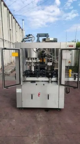 Used filling monoblock Calò 9.1 — 2