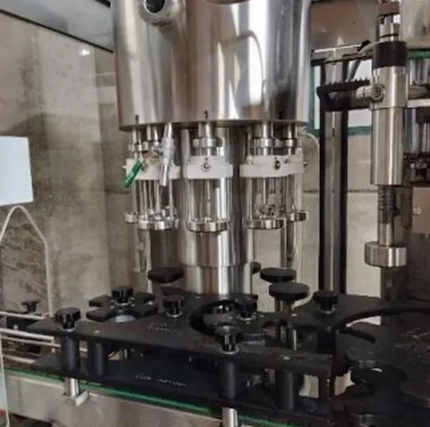 Used filling monoblock Calò 9.1 — 3