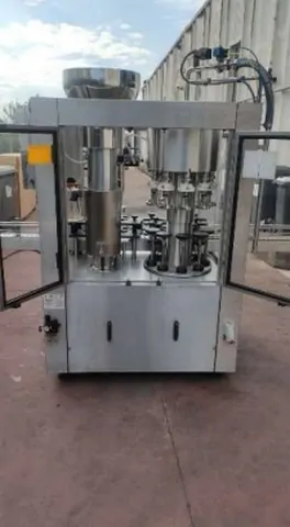 Used filling monoblock Calò 9.1 — 6