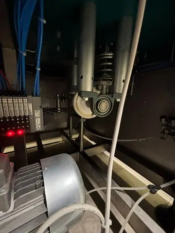 Used Filling Monoblock Cans Cime Careddu 9.6.1