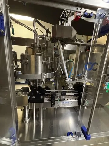 Used Filling Monoblock Cans Cime Careddu 9.6.1 — 4
