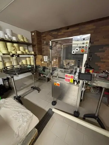 Used Filling Monoblock Cans Cime Careddu 9.6.1 — 7