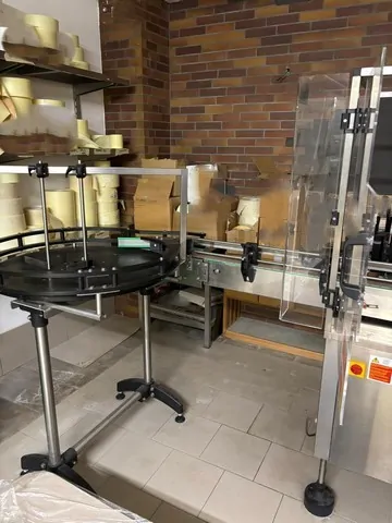 Used Filling Monoblock Cans Cime Careddu 9.6.1 — 10