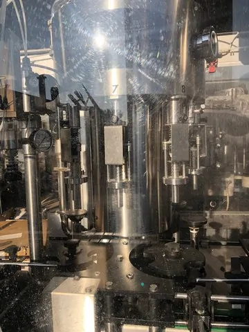 Used filling monoblock Cimec 9.8.1 R — 2