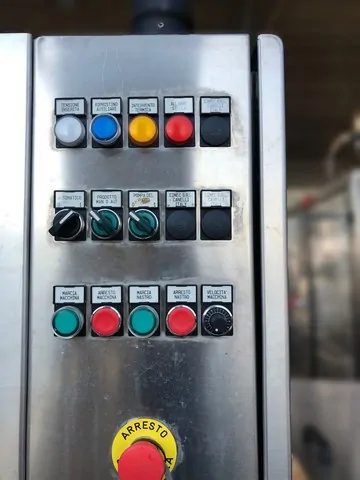 Used filling monoblock Cimec 9.8.1 R — 3