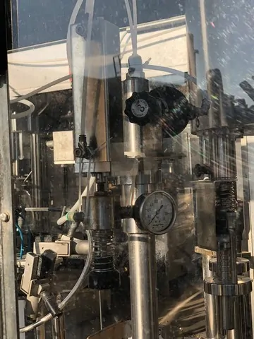 Used filling monoblock Cimec 9.8.1 R — 4