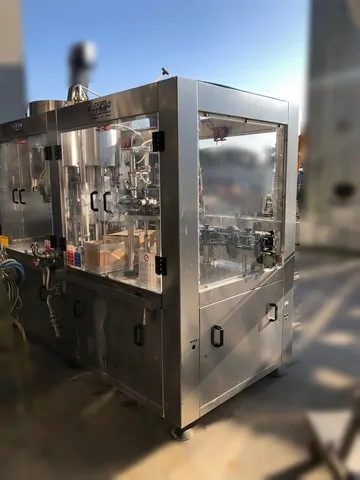 Used filling monoblock Cimec 9.8.1 R — 5
