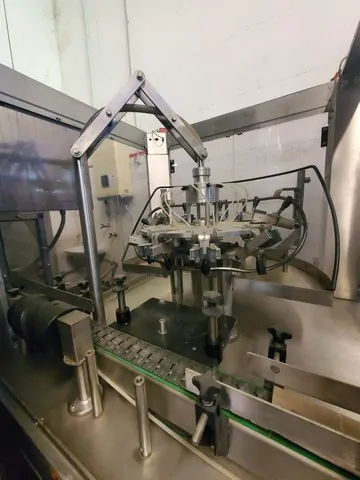 Used filling monoblock Clifom 9.8.1 — 2