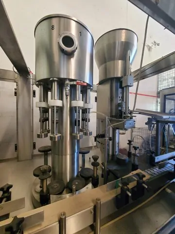 Used filling monoblock Clifom 9.8.1 — 3