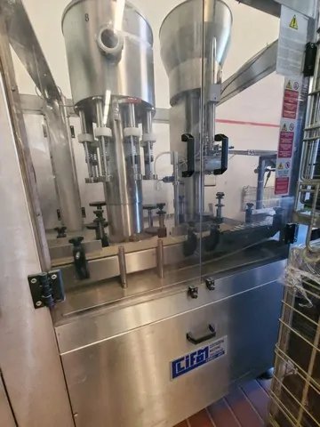 Used filling monoblock Clifom 9.8.1 — 4