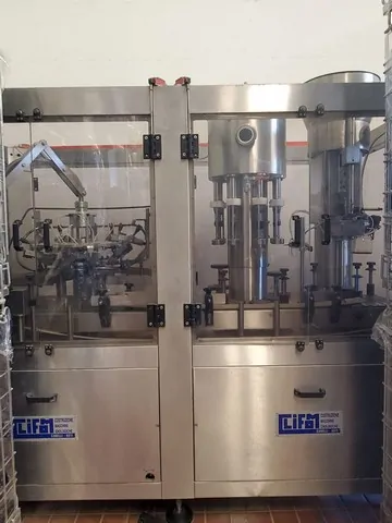 Used filling monoblock Clifom 9.8.1 — 5