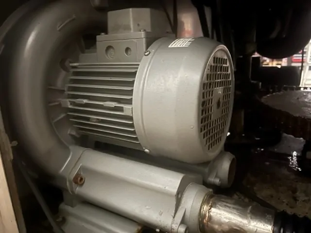 Used filling monoblock Cobert 16.1 — 2