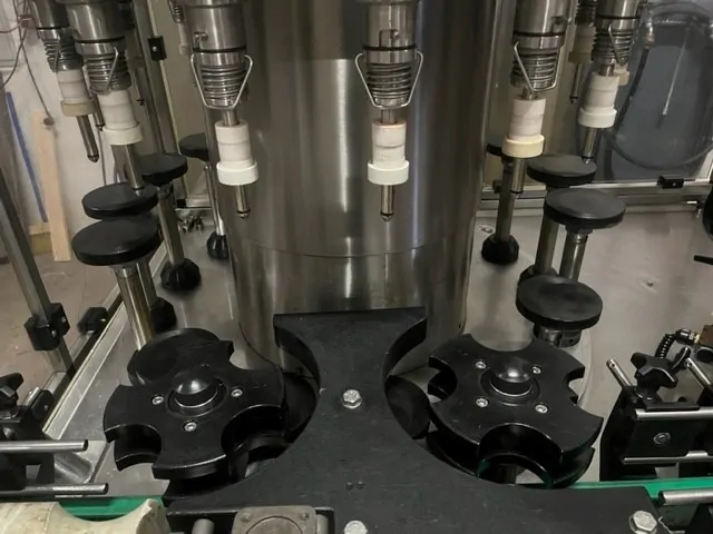 Used filling monoblock Cobert 16.1 — 4