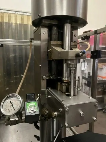 Used filling monoblock Cobert 16.1 — 5