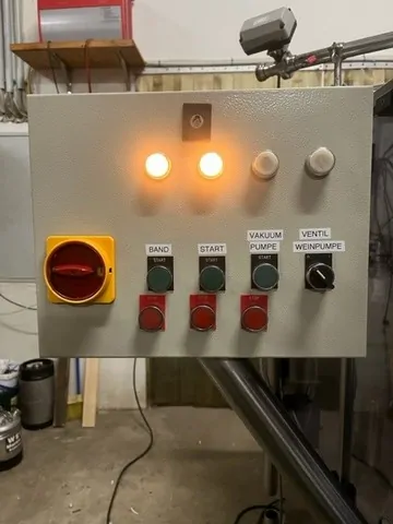 Used filling monoblock Cobert 16.1 — 7