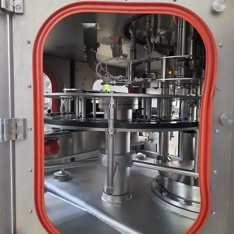 Used filling monoblock combiblock Sacmi — 4