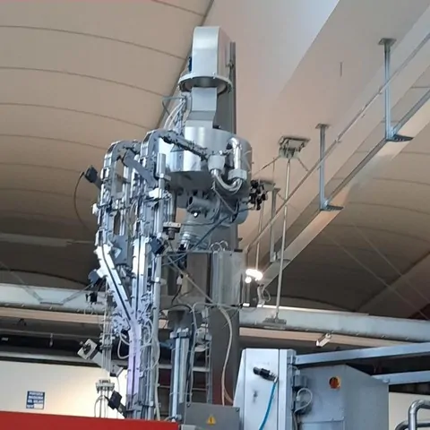 Used filling monoblock combiblock Sacmi — 5