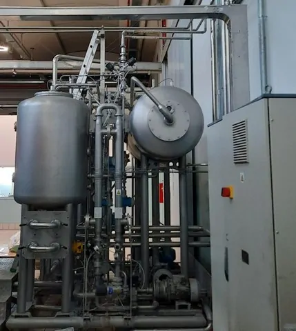 Used filling monoblock combiblock Sacmi — 6