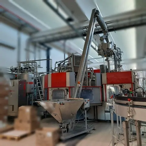 Used filling monoblock combiblock Sacmi — 9