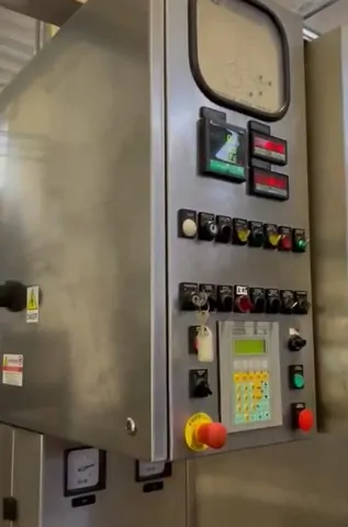 Used filling monoblock Cortellazzi 40.60.8 — 5