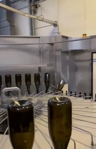 Used filling monoblock Cortellazzi 40.60.8 — 9