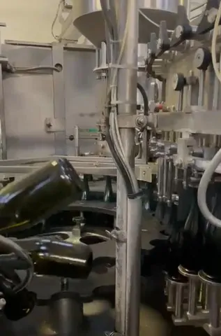 Used filling monoblock Cortellazzi 40.60.8 — 10